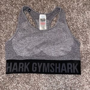 Gym shark sports bra